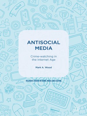 cover image of Antisocial Media
